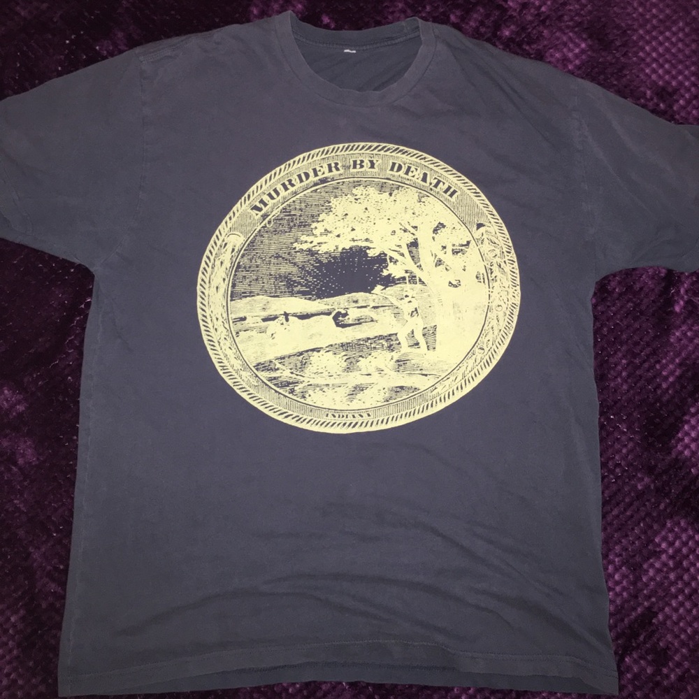 Vintage Murder By Death “Lake Tee”